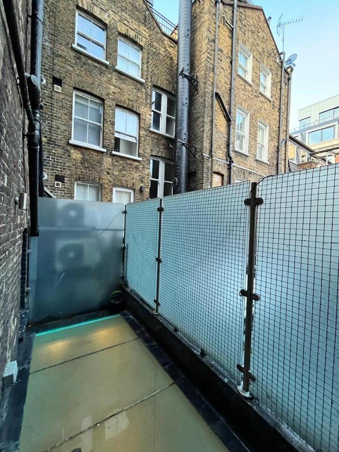 4 Floor Apartment In Covent Garden Londres Exterior foto